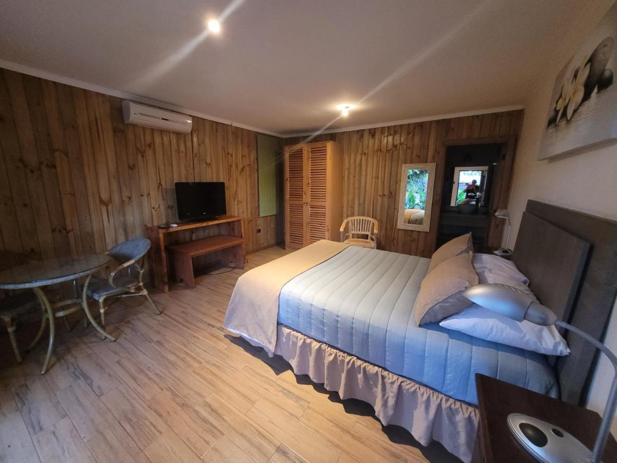 Te Ariki - Adults Only Hotell Hanga Roa Eksteriør bilde