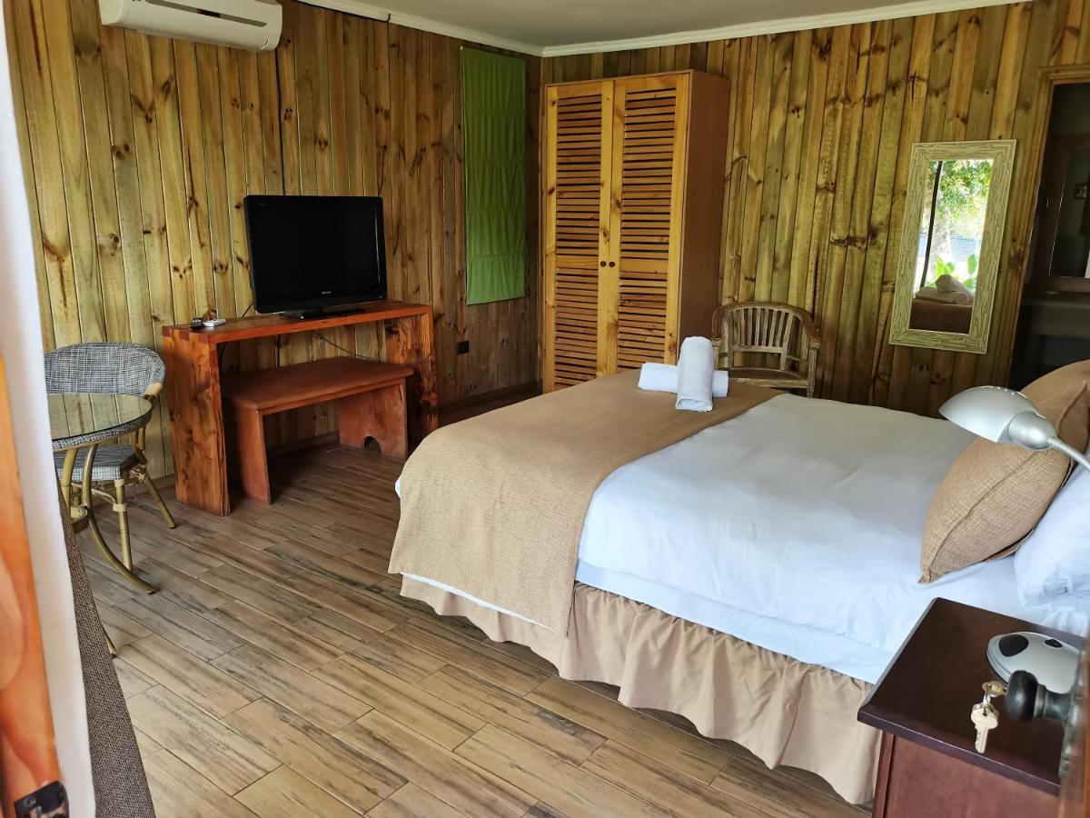 Te Ariki - Adults Only Hotell Hanga Roa Eksteriør bilde