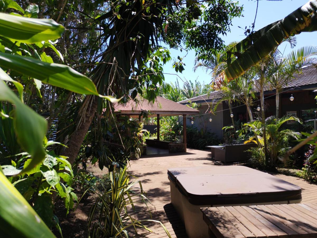 Te Ariki - Adults Only Hotell Hanga Roa Eksteriør bilde