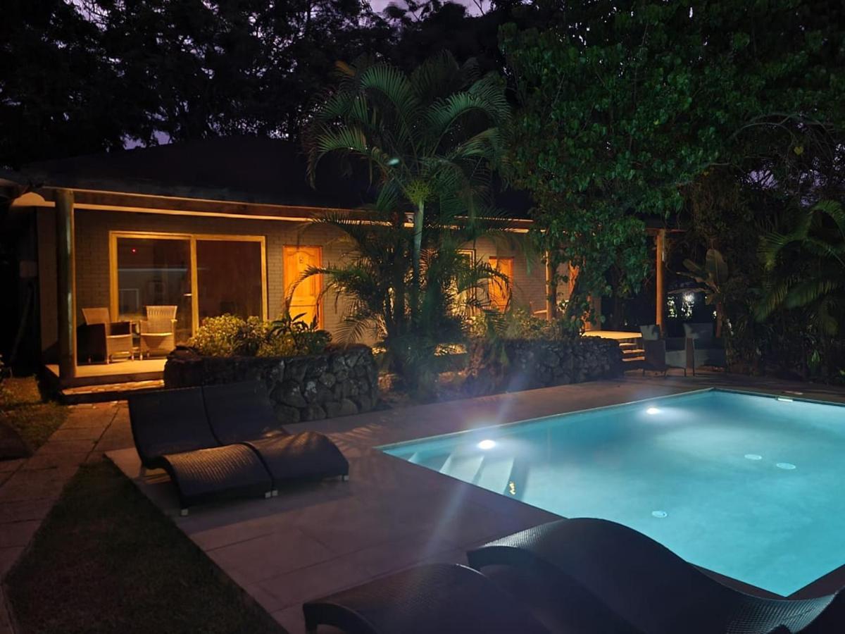 Te Ariki - Adults Only Hotell Hanga Roa Eksteriør bilde