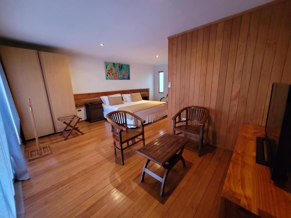Te Ariki - Adults Only Hotell Hanga Roa Eksteriør bilde