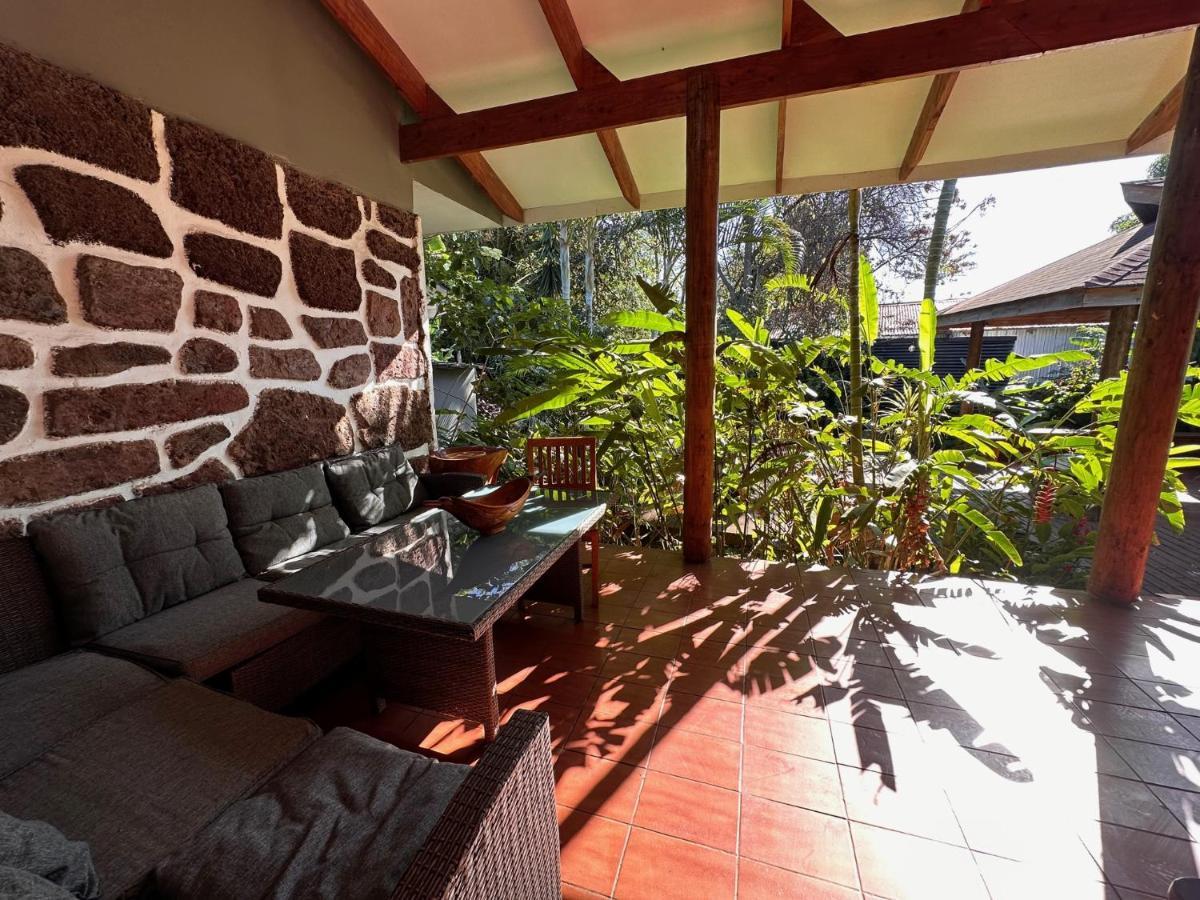 Te Ariki - Adults Only Hotell Hanga Roa Eksteriør bilde