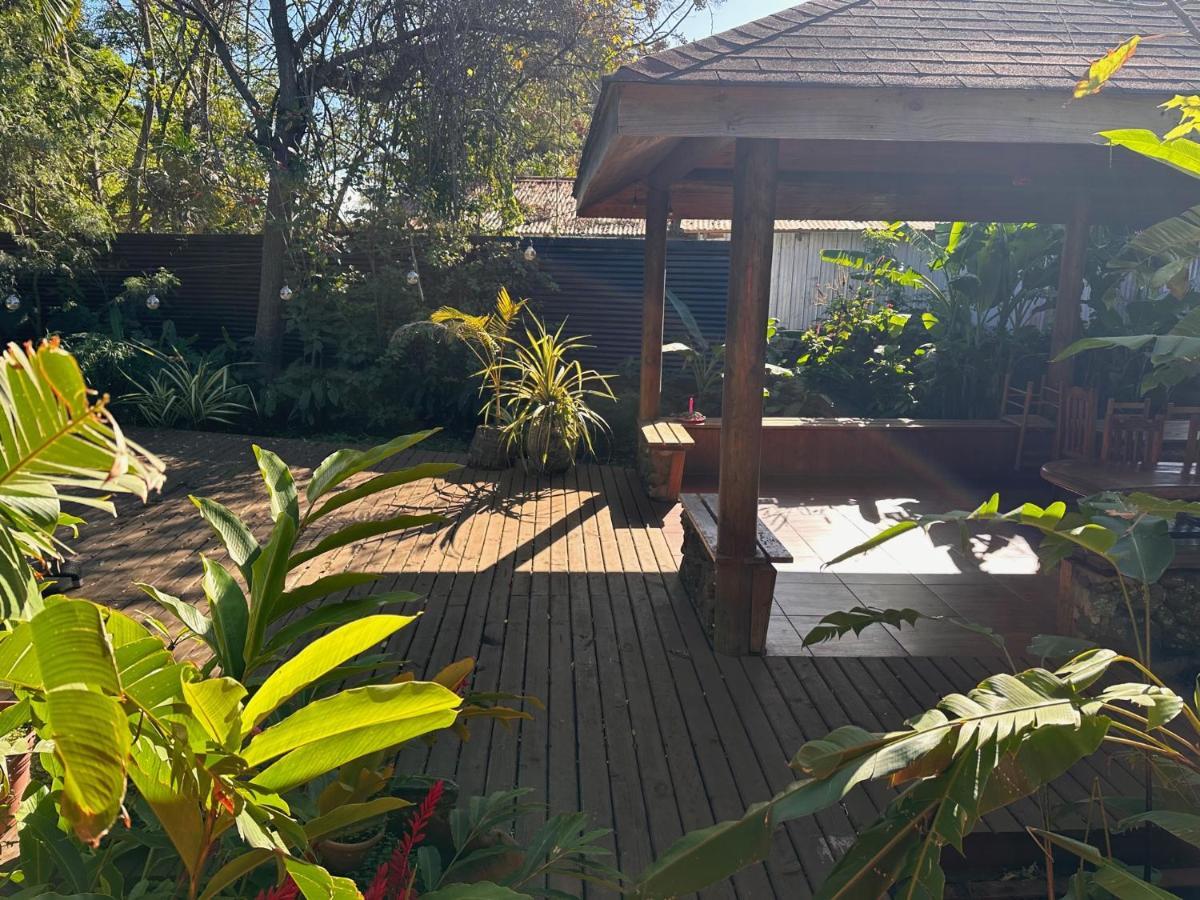 Te Ariki - Adults Only Hotell Hanga Roa Eksteriør bilde