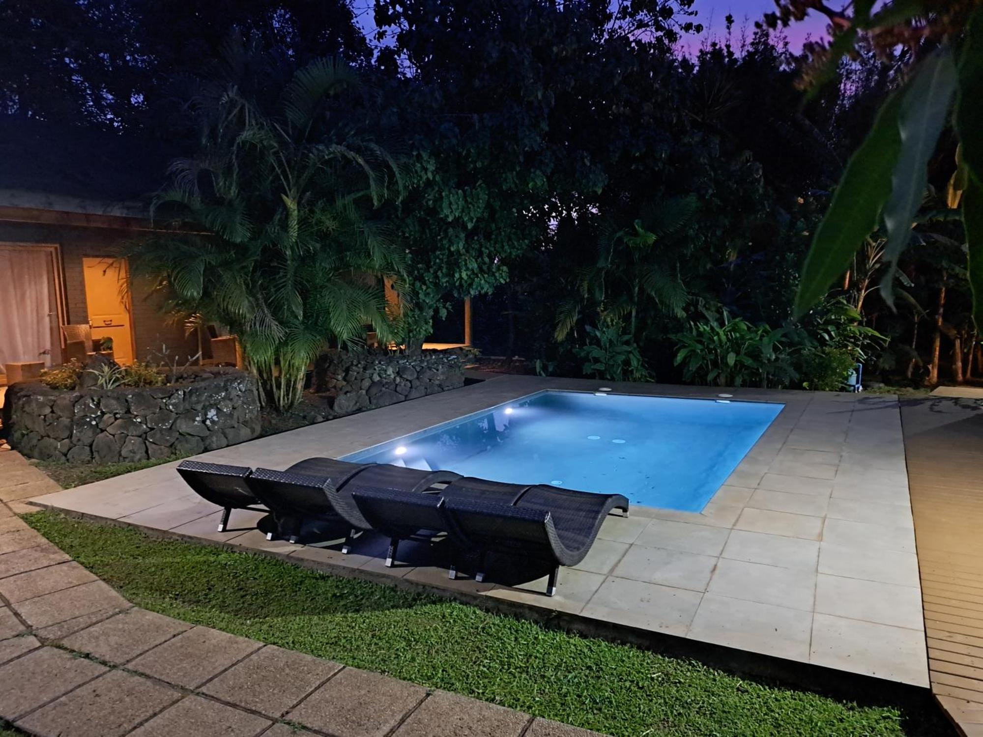 Te Ariki - Adults Only Hotell Hanga Roa Eksteriør bilde